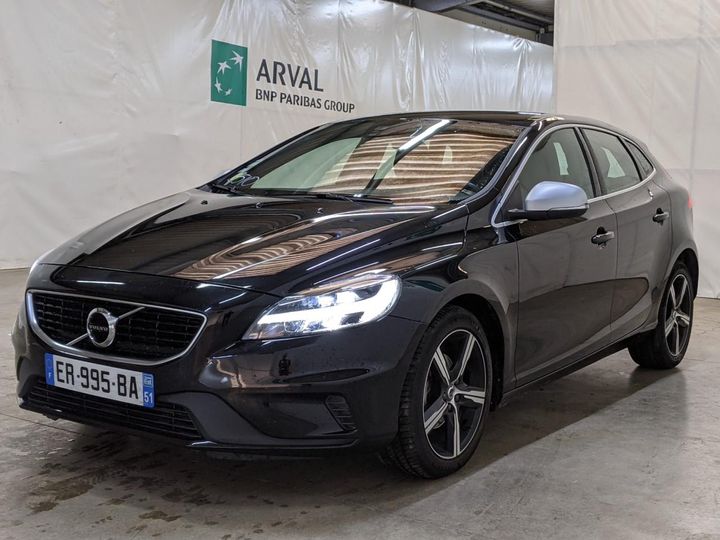 Photo 1 VIN: YV1MV74L1J2469536 - VOLVO V40 