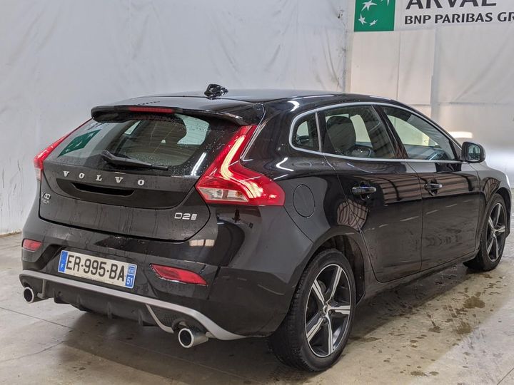 Photo 3 VIN: YV1MV74L1J2469536 - VOLVO V40 