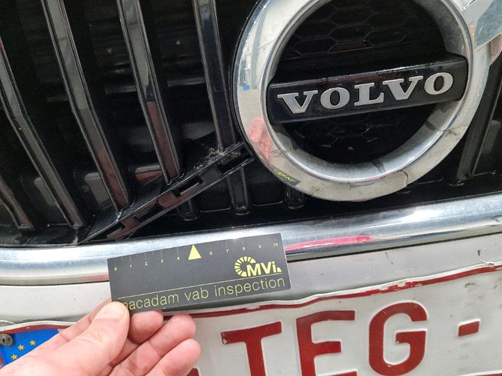 Photo 21 VIN: YV1MV74L1J2471198 - VOLVO V40 