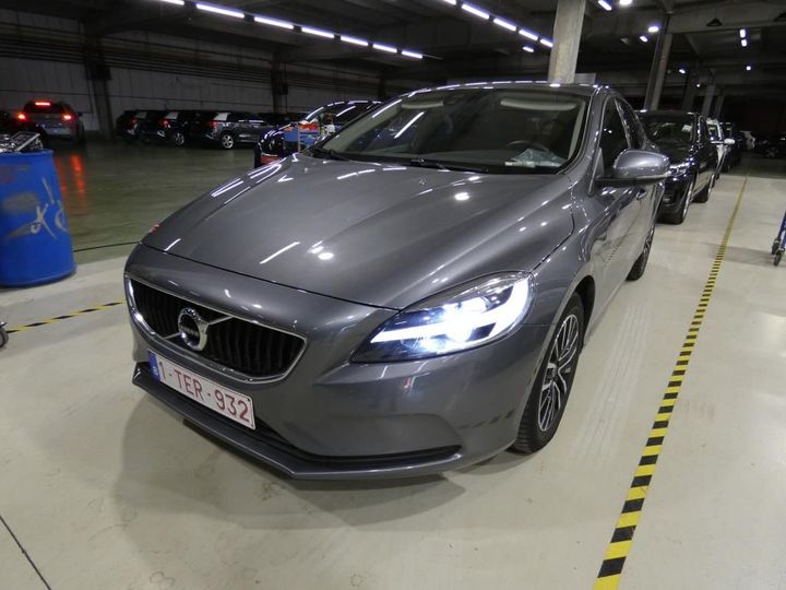 Photo 2 VIN: YV1MV74L1J2472428 - VOLVO V40 - 2016 