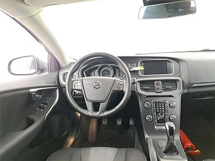 Photo 8 VIN: YV1MV74L1J2477668 - VOLVO V40 DIESEL - 2016 