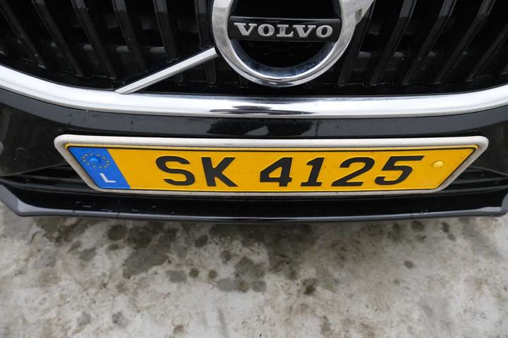 Photo 5 VIN: YV1MV74L1J2480183 - VOLVO V40 &#3916 