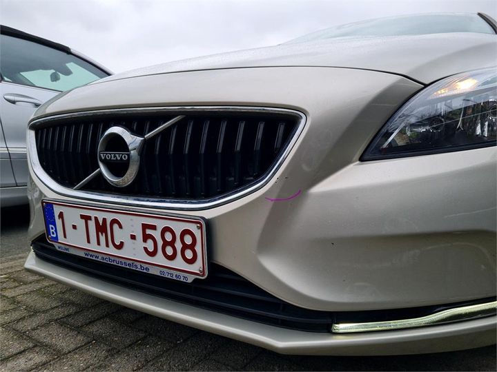 Photo 16 VIN: YV1MV74L1J2480355 - VOLVO V40 