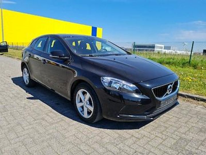 Photo 2 VIN: YV1MV74L1J2486914 - VOLVO V40 DIESEL - 2016 