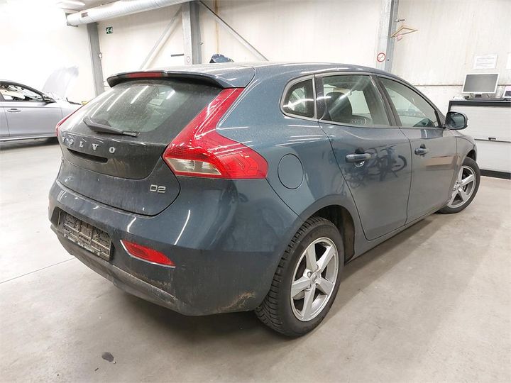 Photo 2 VIN: YV1MV74L1J2490543 - VOLVO V40 