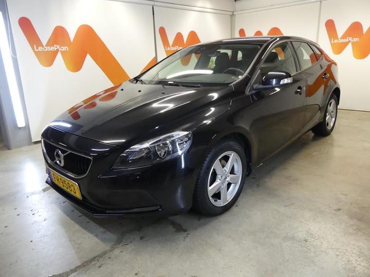 Photo 1 VIN: YV1MV74L1J2492324 - VOLVO V40 