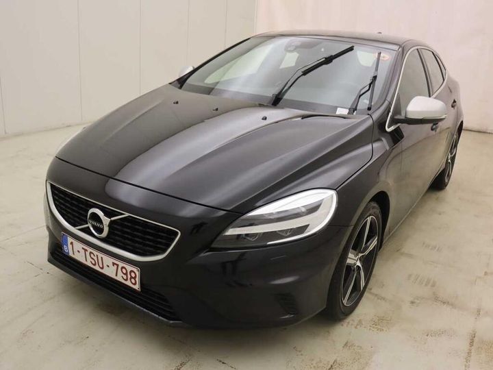 Photo 1 VIN: YV1MV74L1J2500071 - VOLVO V40 