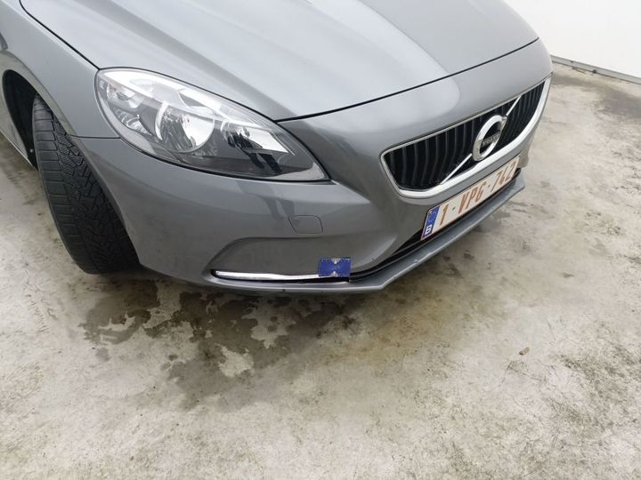 Photo 26 VIN: YV1MV74L1J2501568 - VOLVO V40 FL'16 