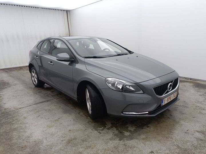 Photo 7 VIN: YV1MV74L1J2501568 - VOLVO V40 FL'16 