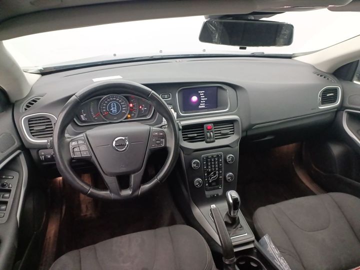 Photo 8 VIN: YV1MV74L1J2501568 - VOLVO V40 FL'16 