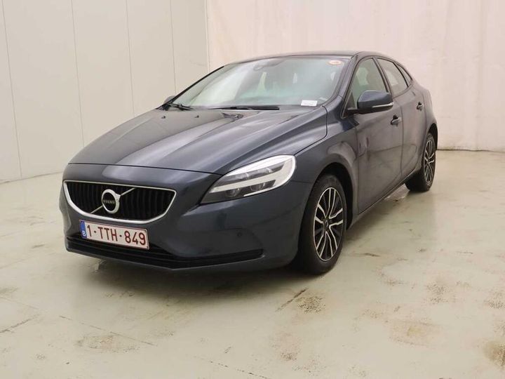 Photo 1 VIN: YV1MV74L1J2502278 - VOLVO V40 