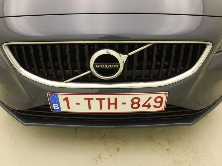 Photo 12 VIN: YV1MV74L1J2502278 - VOLVO V40 