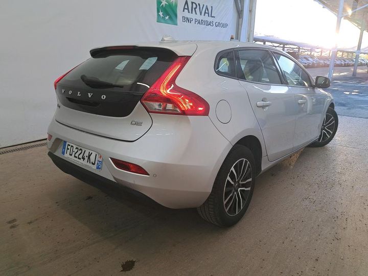 Photo 1 VIN: YV1MV74L1J2513484 - VOLVO V40 