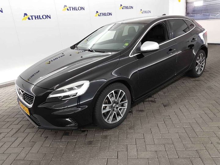 Photo 1 VIN: YV1MV7980H2380415 - VOLVO V40 