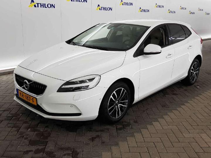 Photo 1 VIN: YV1MV7980H2395218 - VOLVO V40 