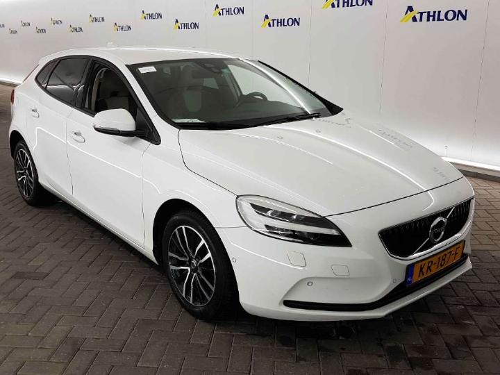 Photo 2 VIN: YV1MV7980H2395218 - VOLVO V40 