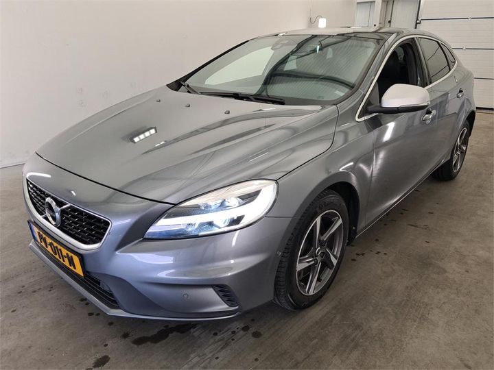 Photo 1 VIN: YV1MV7980J2463903 - VOLVO V40 