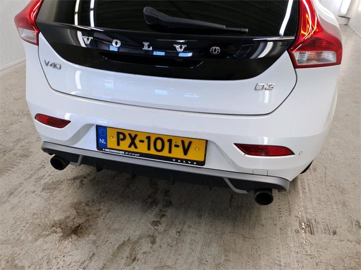 Photo 23 VIN: YV1MV7980J2465930 - VOLVO V40 