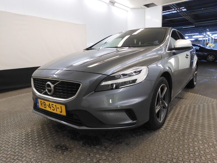 Photo 0 VIN: YV1MV7980J2469627 - VOLVO V40 