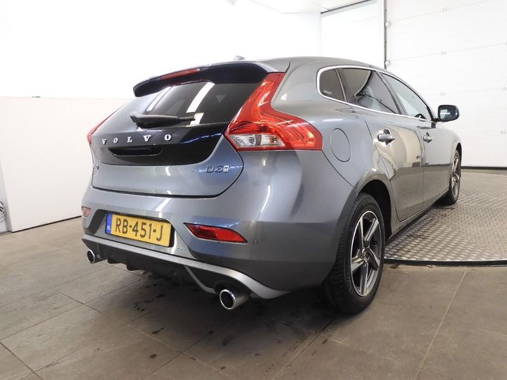 Photo 2 VIN: YV1MV7980J2469627 - VOLVO V40 