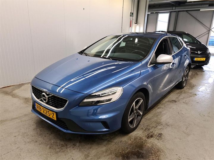 Photo 1 VIN: YV1MV7980J2474450 - VOLVO V40 