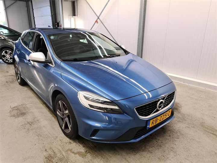 Photo 2 VIN: YV1MV7980J2474450 - VOLVO V40 