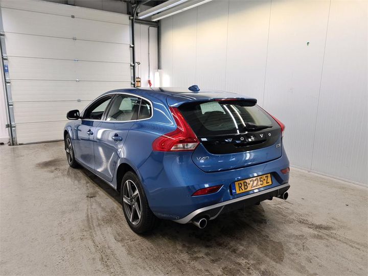 Photo 3 VIN: YV1MV7980J2474450 - VOLVO V40 