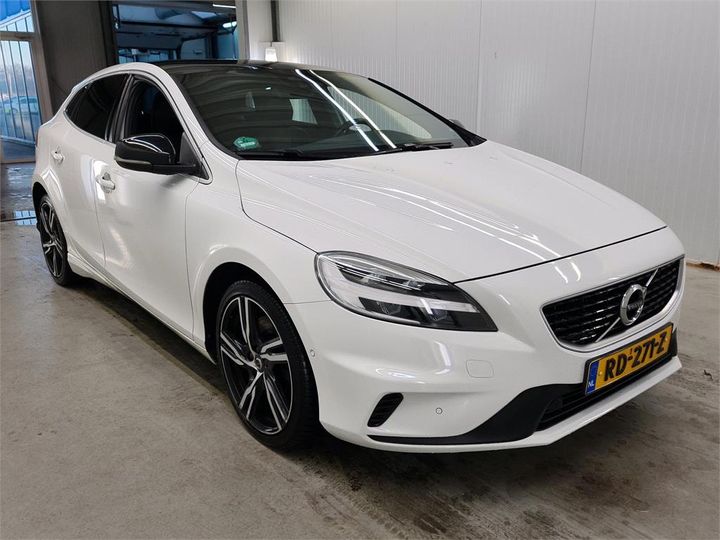 Photo 2 VIN: YV1MV7980J2476560 - VOLVO V40 