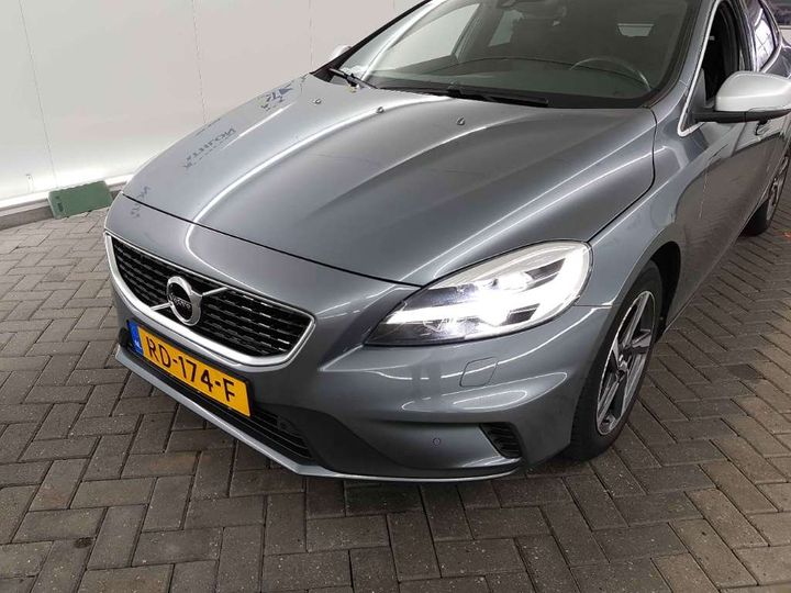 Photo 12 VIN: YV1MV7980J2476658 - VOLVO V40 