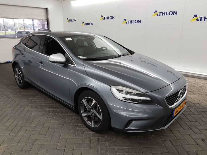 Photo 2 VIN: YV1MV7980J2476658 - VOLVO V40 