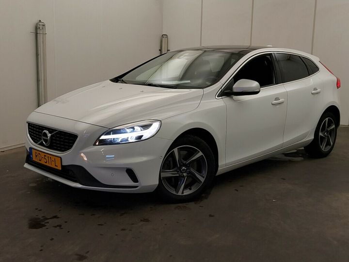 Photo 1 VIN: YV1MV7980J2477061 - VOLVO V40 