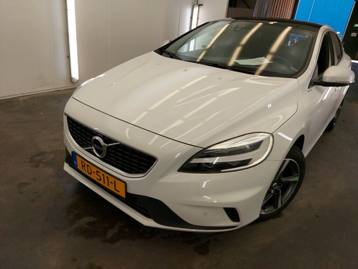 Photo 5 VIN: YV1MV7980J2477061 - VOLVO V40 