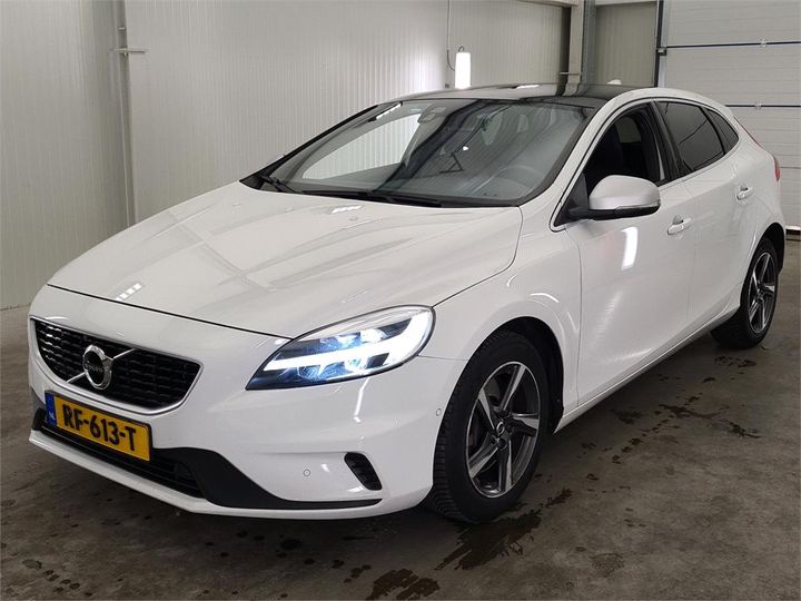 Photo 0 VIN: YV1MV7980J2478836 - VOLVO V40 