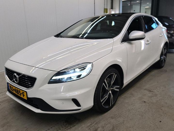 Photo 1 VIN: YV1MV7980J2479413 - VOLVO V40 