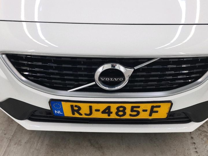 Photo 11 VIN: YV1MV7980J2479413 - VOLVO V40 