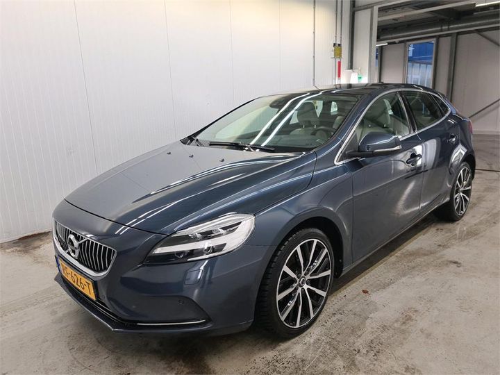 Photo 1 VIN: YV1MV7980J2479452 - VOLVO V40 