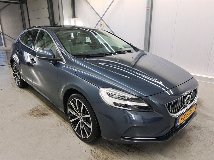 Photo 2 VIN: YV1MV7980J2479452 - VOLVO V40 