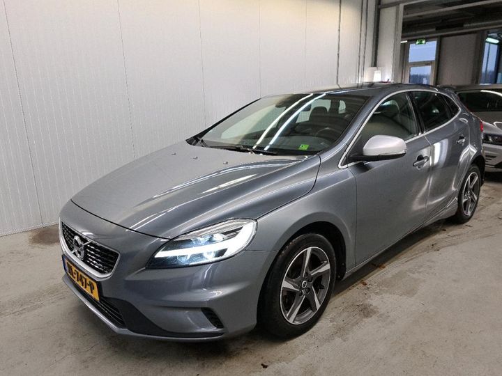 Photo 1 VIN: YV1MV7980J2483243 - VOLVO V40 