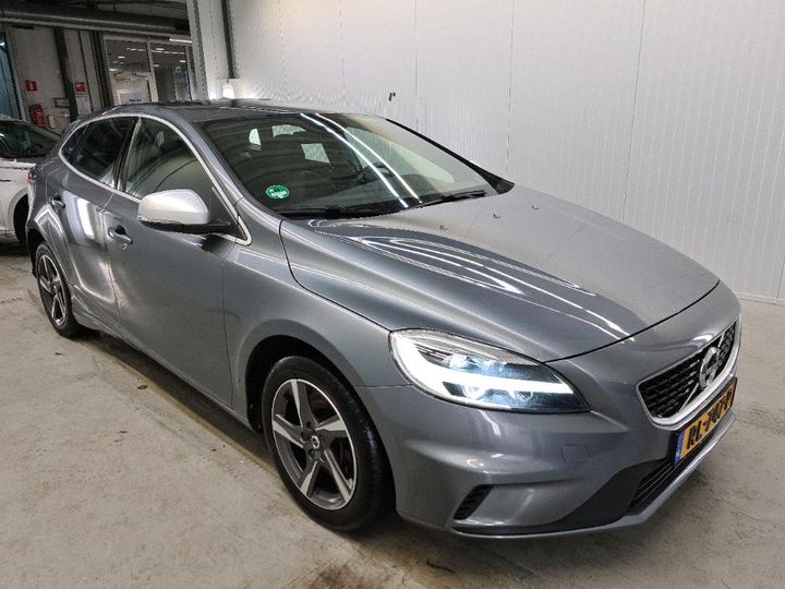 Photo 2 VIN: YV1MV7980J2483243 - VOLVO V40 