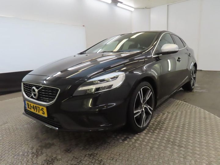 Photo 1 VIN: YV1MV7980J2483669 - VOLVO V40 