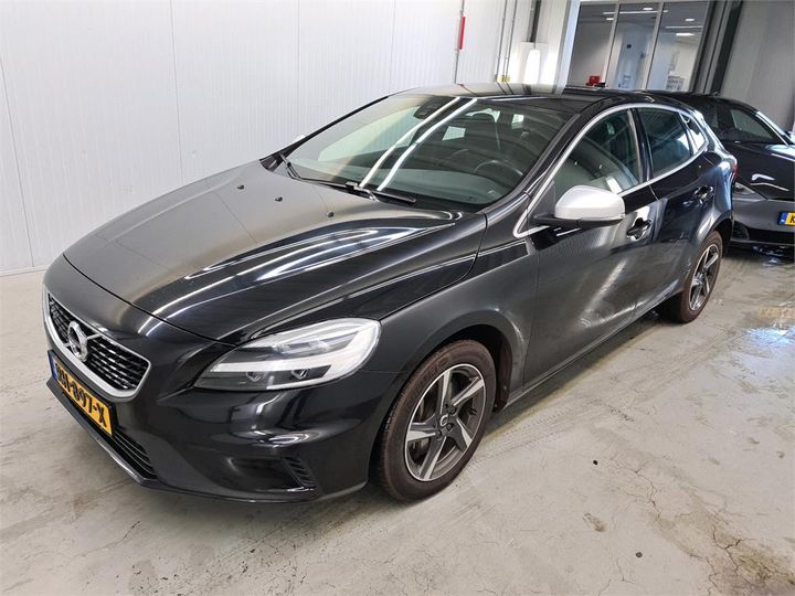 Photo 1 VIN: YV1MV7980J2484417 - VOLVO V40 