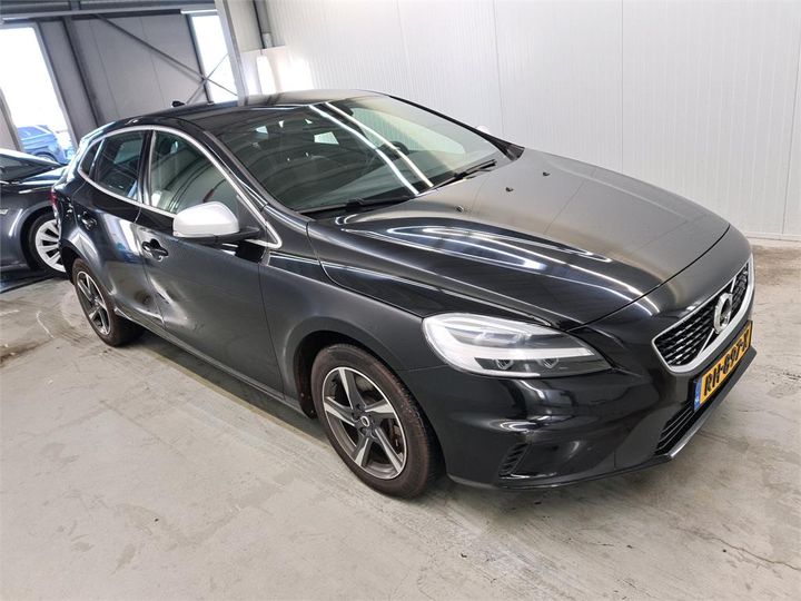 Photo 2 VIN: YV1MV7980J2484417 - VOLVO V40 