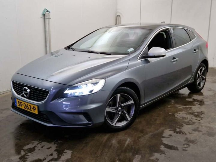 Photo 1 VIN: YV1MV7980J2484804 - VOLVO V40 