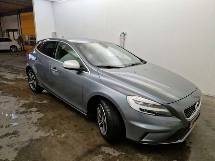 Photo 36 VIN: YV1MV7980J2484804 - VOLVO V40 