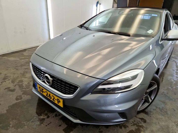 Photo 5 VIN: YV1MV7980J2484804 - VOLVO V40 