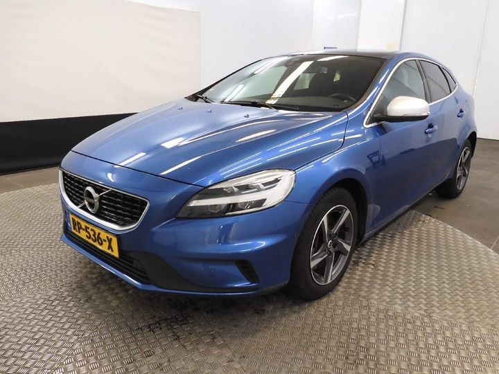 Photo 1 VIN: YV1MV7980J2490191 - VOLVO V40 