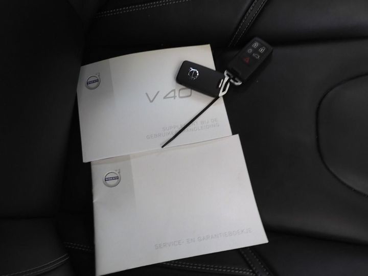 Photo 11 VIN: YV1MV7980J2490191 - VOLVO V40 