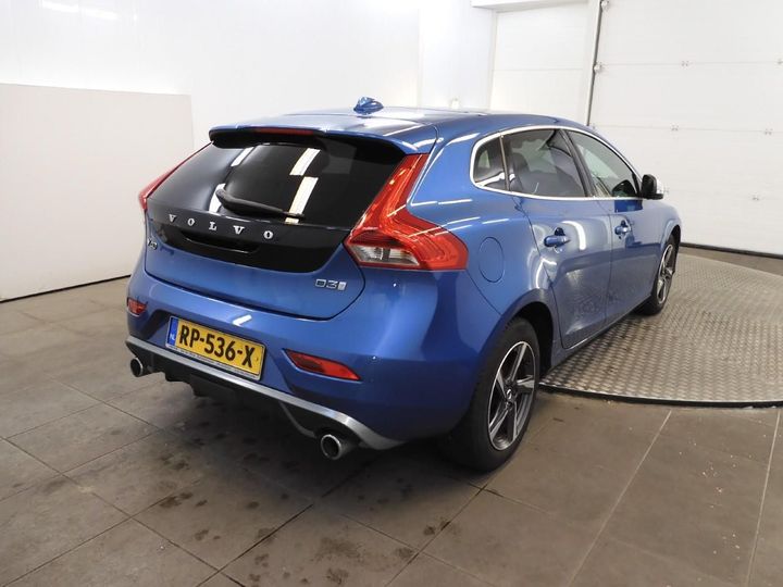 Photo 2 VIN: YV1MV7980J2490191 - VOLVO V40 