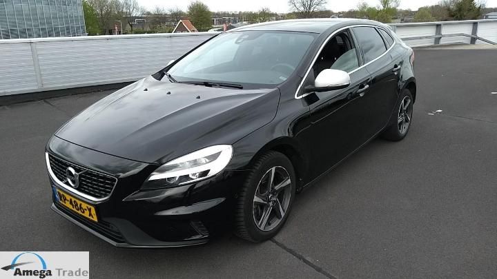 Photo 1 VIN: YV1MV7980J2491321 - VOLVO V40 