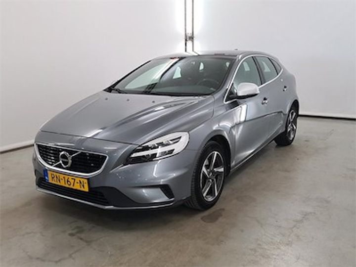 Photo 1 VIN: YV1MV7980J2491776 - VOLVO V40 